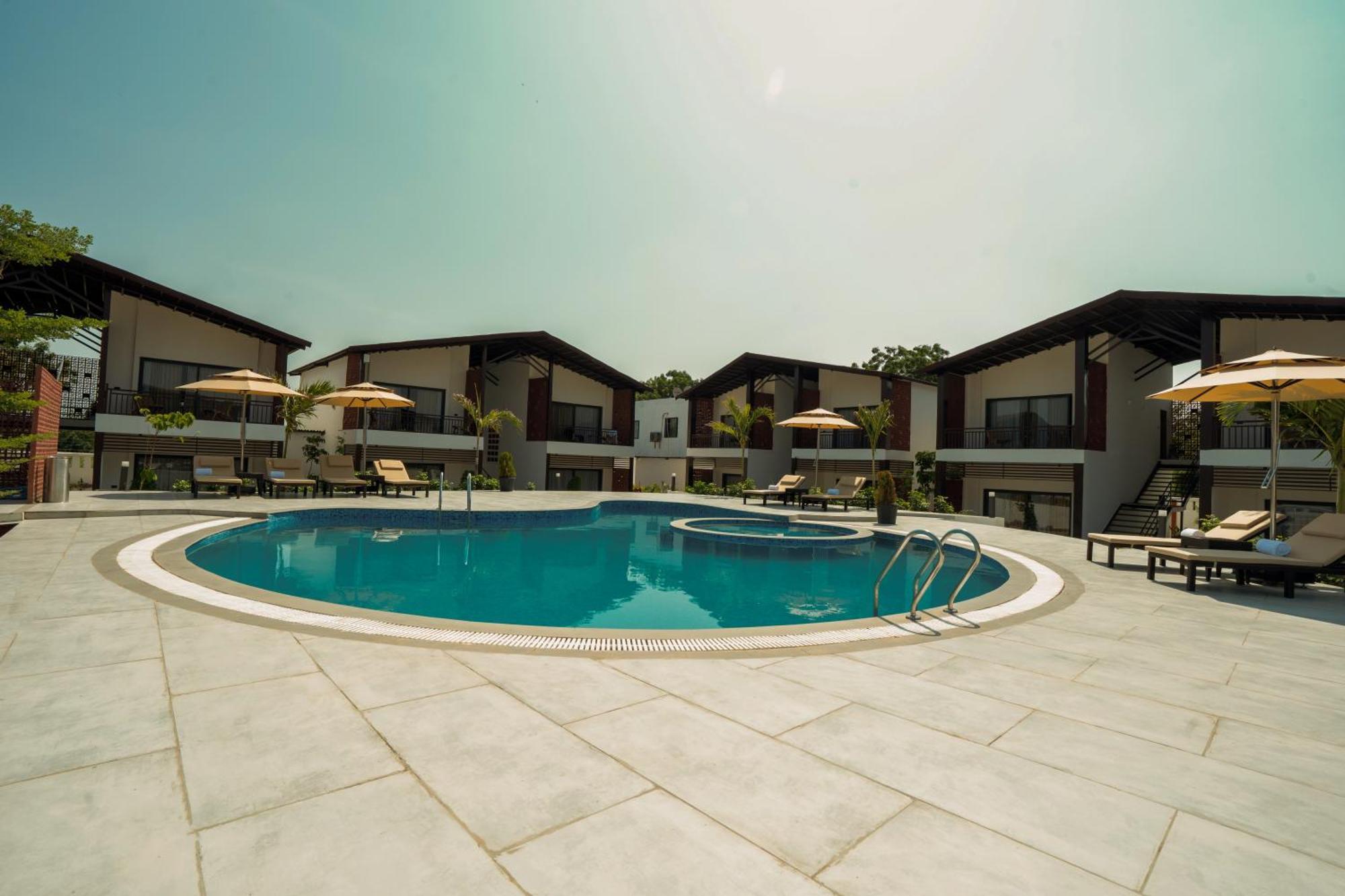 Evoke Dholavira Hotel Exterior photo
