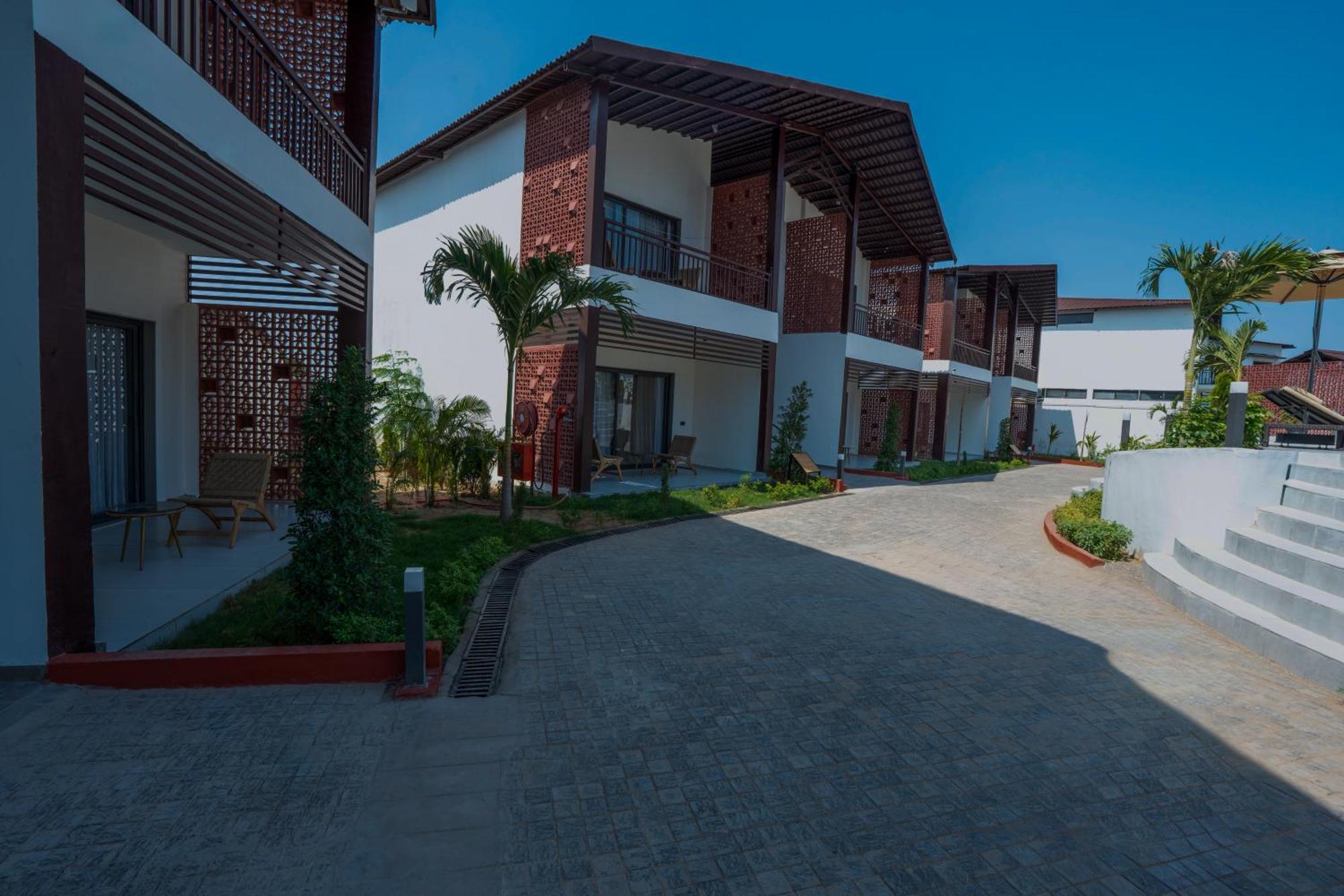 Evoke Dholavira Hotel Exterior photo