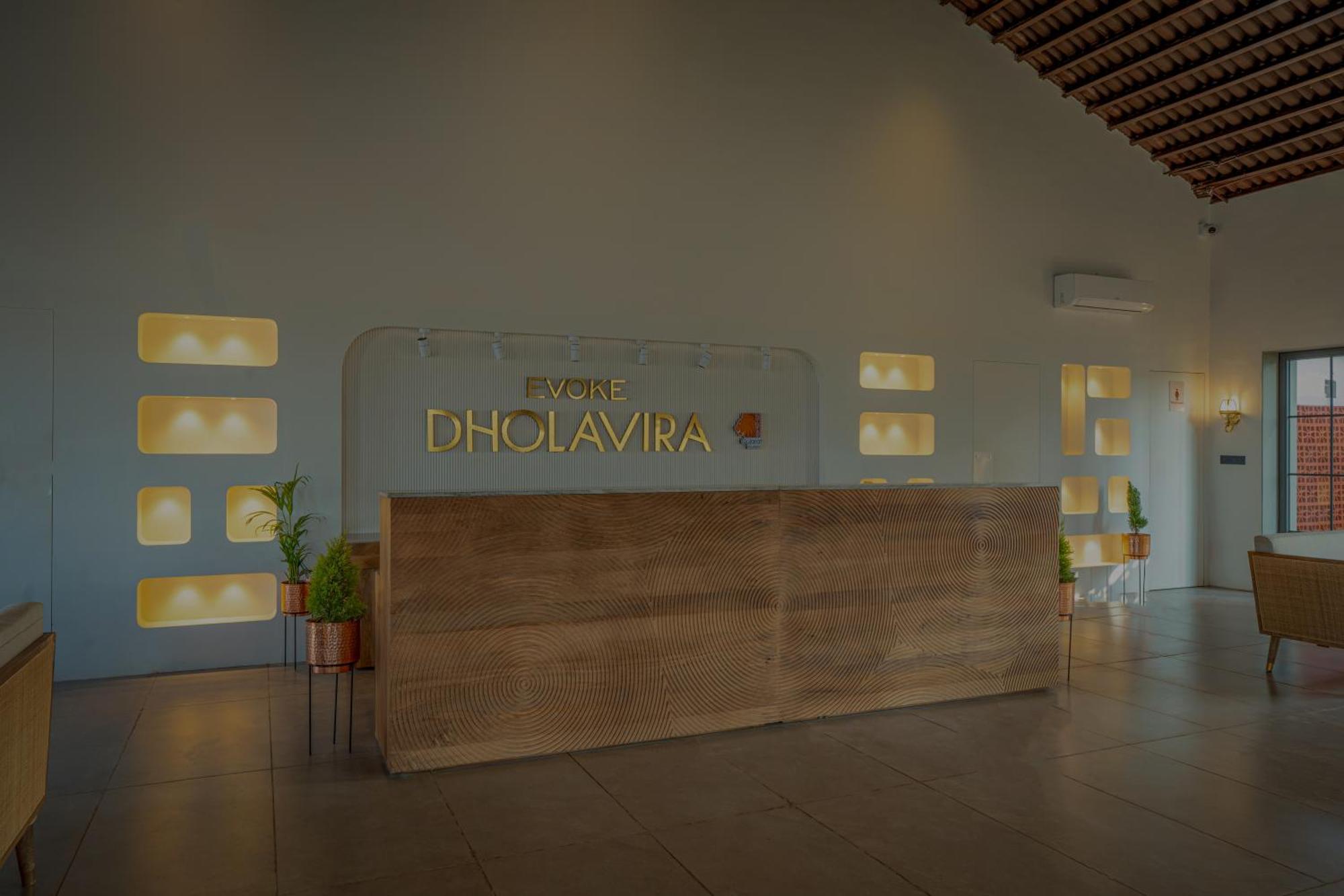Evoke Dholavira Hotel Exterior photo