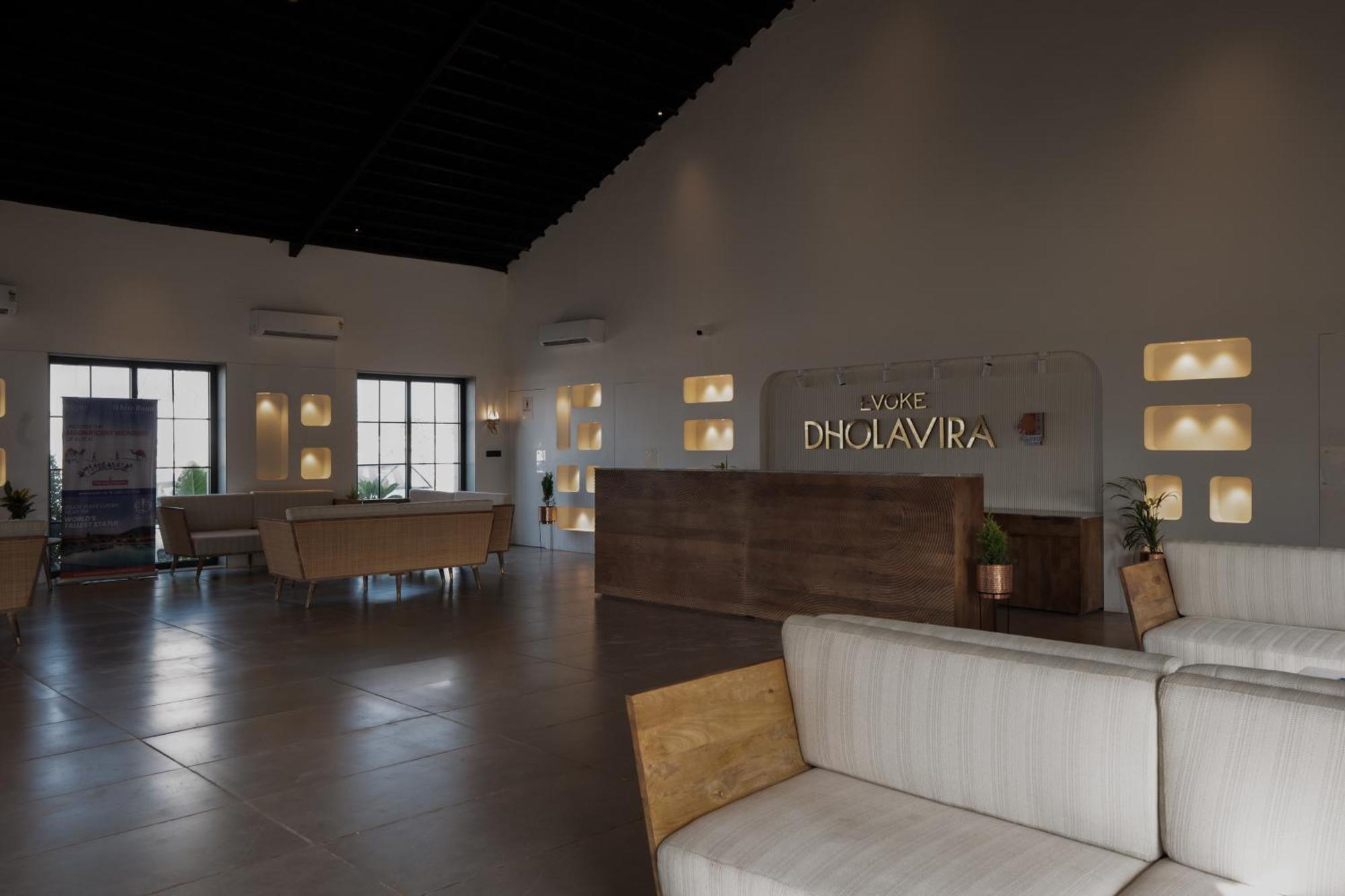 Evoke Dholavira Hotel Exterior photo