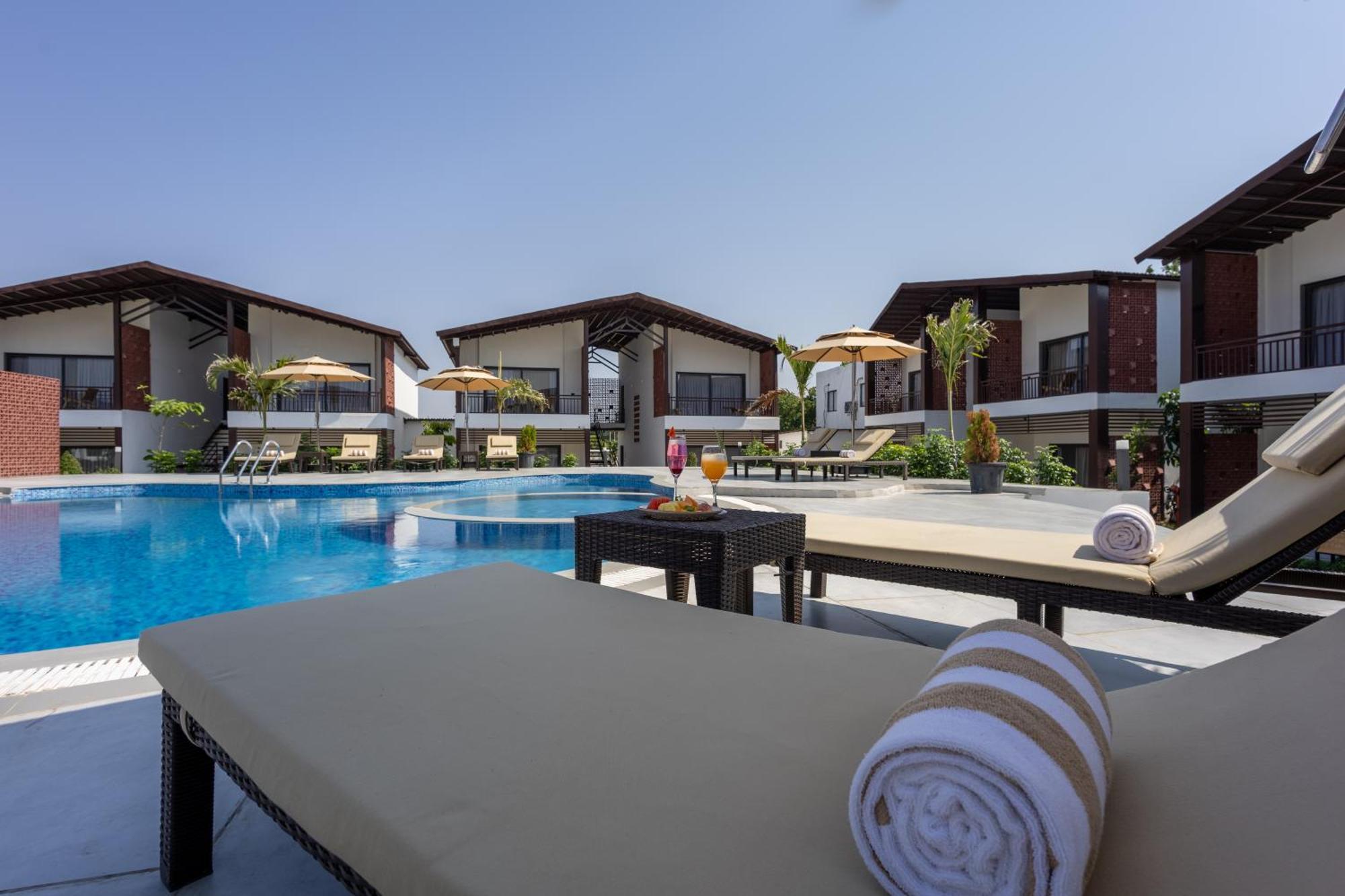 Evoke Dholavira Hotel Exterior photo