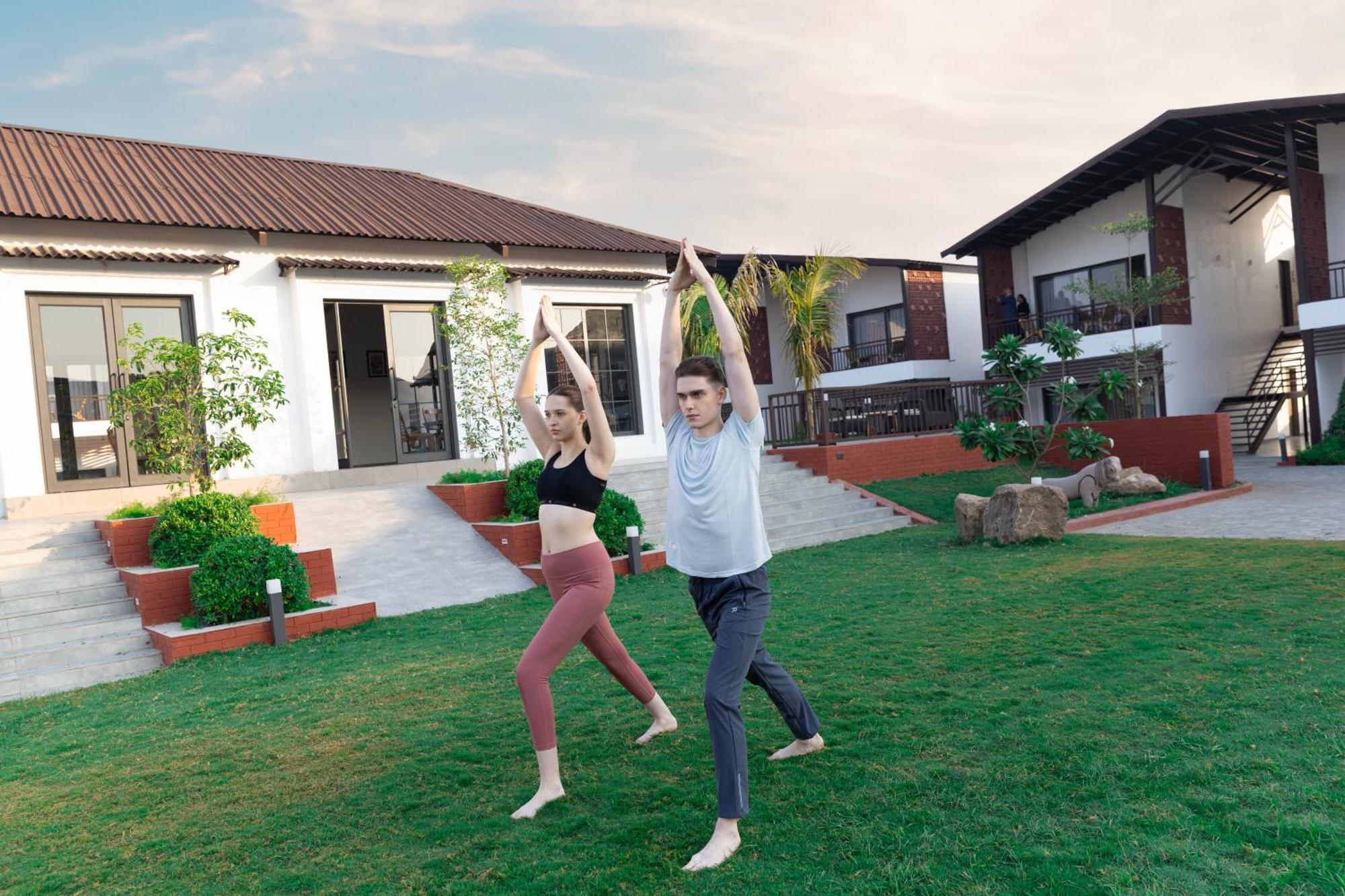 Evoke Dholavira Hotel Exterior photo