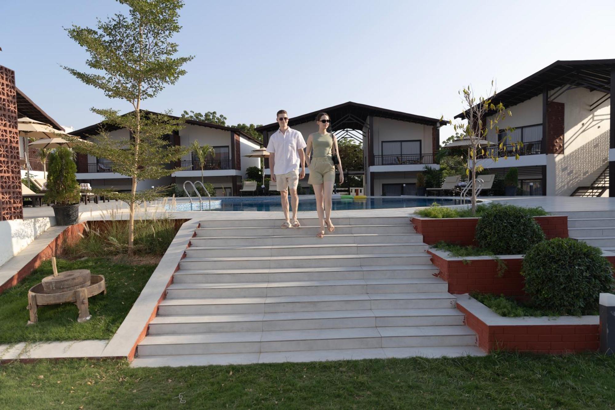 Evoke Dholavira Hotel Exterior photo