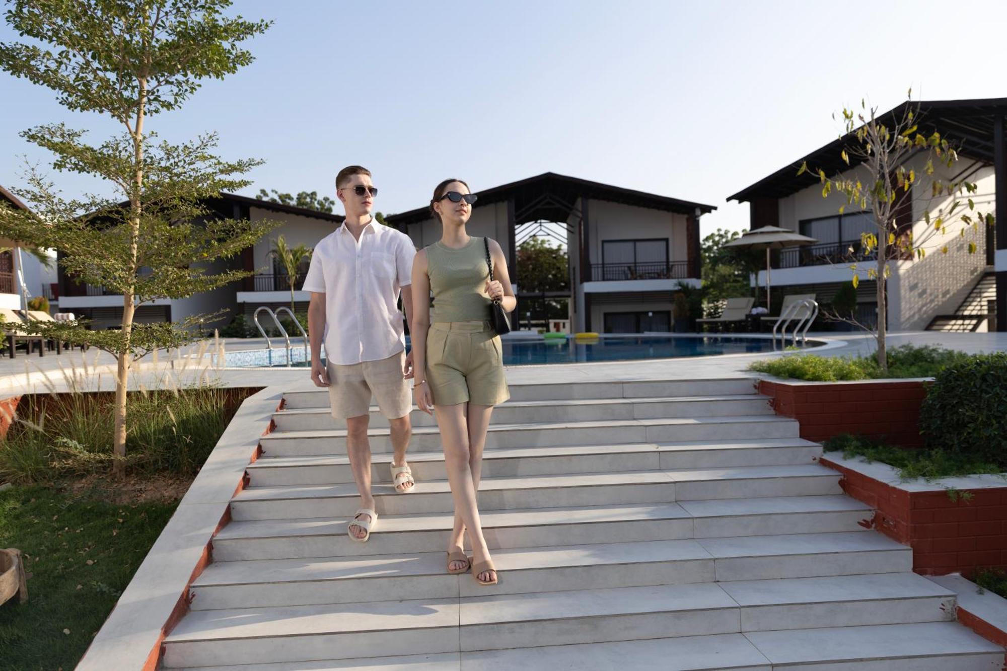 Evoke Dholavira Hotel Exterior photo